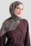 Elegance Cotton - Silk Shawl As464-17 - 2