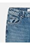72380 100% Cotton Flare Jean - 7