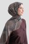 Elegance Cotton - Silk Shawl As464-17 - 4