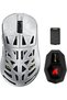 ماوس الألعاب اللاسلكي Attack Shark RS6 Ultra LIGHTSPEED - أسود