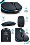 BWM6 MOUSE WİRELESS 2.4G OPTİK MOUSE bluetooth - 7