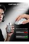 ماوس الألعاب اللاسلكي Attack Shark RS6 Ultra LIGHTSPEED - أسود - 4