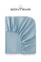 Cotton Elastic Sheet Set Single/Double Size - 3