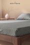 Cotton Elastic Sheet Set Single/Double Size