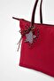 Tilda Charm Detailed Waterproof Shopper Bag - 4