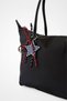 Tilda Charm Detailed Waterproof Shopper Bag - 3