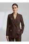 Aksesuarlı Blazer - 3