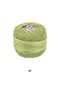 1 piece of lilac etamine cross-stitch embroidery thread 6 layers no: 12 - color: 67
