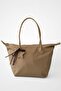 Tilda Charm Detailed Waterproof Shopper Bag