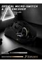 ماوس الألعاب اللاسلكي Attack Shark RS6 Ultra LIGHTSPEED - أسود - 6