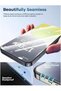 Glass Screen Protector with Easy Installation Tool Compatible with iPhone 17 Pro, Clear - 5