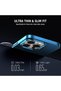 حافظة RUNGOS لهاتف iPhone 13 Pro Max، غطاء غير لامع فائق النحافة - 2
