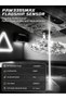 ماوس الألعاب اللاسلكي Attack Shark RS6 Ultra LIGHTSPEED - أسود - 3
