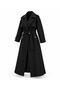 Z.R Imported Cashmere Long Coat - 2