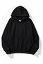 Unisex 3 Thread Premium Printed Hoodie Oversize Quality Fabric Thick Hooded Sweatshirt