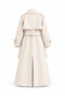 Z.R Imported Cashmere Long Coat - 3