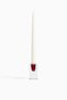 Glass candlestick - 2