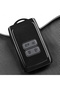 Renault Compatible Megane, E-Tech, Austral, Koleos, Kadjar, Captur, Rafale, Boreal Piano Tpu Key Case Cover (Grey) - 4