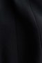 Wool-blend hourglass blazer - 6