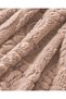 Arven Jacquard Wellsoft Tv Blanket 120X160 cm Powder Pink - 3