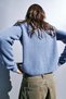 Bouclé-knit cardigan - 3