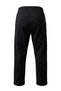 Children's Black Boys Waiter Sweatpants Straight Leg Sweatpants - 2