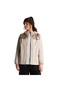 Women's Beige W Antora Rain Jacket Coat - 2