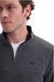 Men's Anthracite Jazz 56320 Polar Dik Yk. Sweat Sweatshirt - 4