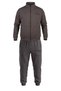 Children's Anthracite Boys Waiter Tracksuit Set Jacket / Jogger Tracksuit Set