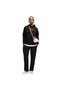 Women's Black Sequins Comfort Pants Sweatpants - 3
