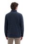 Men's Blue Jazz 56320 Polar Fleece Jacket Sweat Sweatshirt - 2