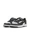 Children's White Rebound Slam Lo Ac+ Ps Casual Shoes - 3