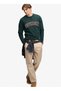 Sweatshirt, S, Yeşil - 2