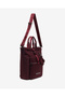 W hybrid backpack women's burgundy backpack 41426310-3877 - 6