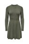 Rochie tricotată ONLFIA, model midi - 2