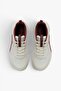 Enkanto Wmn 6Fx Women's Sneaker Sports Shoes Off-White Claret Red - 4