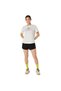 Fujitrail logo ss top women's cream/black short sleeve t-shirt 2012d432-100 - 7