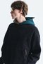 Boxy fit hooded sweatshirt - 5