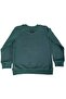 Organic London Printed Green Winter Boys' Sweatshirt - 7