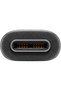 Cablu USB 3.0 - USB Tip C 2m negru - 2