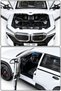 Die Cast Bmw Xm Metal Model Car 21cm – 1:24 Scale, with Stand, Opening Hood, Opening Doors and Trunk, Shock Absorbers, Movable Steering and Mirrors - 8