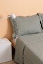Serra Niva Sage Double Bedspread Set – 3 Pieces - 6