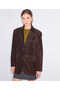 Süet görünümlü blazer - 7