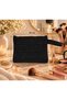 Jute Makeup/Hand Bag - 3
