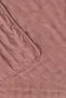 Serra Niva Dried Rose Double Bedspread Set – 3 Pieces - 5