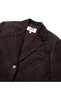 Süet görünümlü blazer - 4