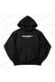 Wayne Rainey · Yamaha Yzr500 · 1992 Front Back Print Oversized Boxy Hooded Hoodie - 2