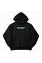 Wayne Rainey · Yamaha Yzr500 · 1992 Graphic Printed Oversized Boxy Hooded Sweatshirt - 2