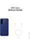 Galaxy A27 5G, Blue, 128GB Storage, 6GB RAM, Slim phone, Circle to Search, Object Eraser, Three lenses, IP64 (UAE Version) - 7