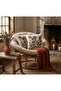 Punch Throw Pillow Cover,Embroidered Throw Pillow,Decorative Pillow Cover,2-Piece Throw Pillow Set, Bohemian Throw Pillow Cover. - 5